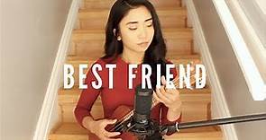 Best Friend x Rex Orange County (Ukulele Cover) | ORIGINAL VIDEO