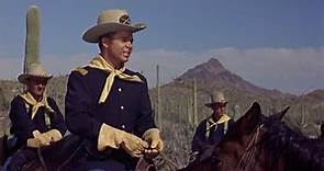 The Guns Of Fort Petticoat 1957 Audie Murphy & Kathryn Grant