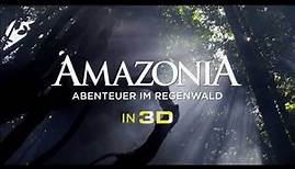 Amazonia - Abenteuer im Regenwald - Teaser [HD] Deutsch / German
