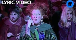 “I Put A Spell On You” By Bette Midler, Sarah Jessica Parker & Kathy Najimy | Hocus Pocus