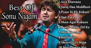 Best Of Sonu Nigam 💘💘| Sonu Nigam Hit Songs | Sonu Nigam Best Songs | Best Bollywood Songs 2024