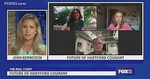 The Real Story: The future of the Hartford Courant