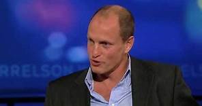 Woody Harrelson on George Stroumboulopoulos Tonight: INTERVIEW