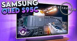 Why is This called the Best Gaming TV? - Samsung S95C