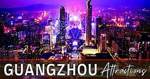 GUANGZHOU Mega City - TOP 10 Things to do in Guangzhou China 2024