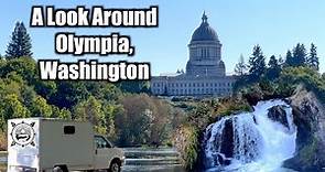 A Look Around Olympia Washington - Nomad Life