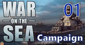 War on the Sea - U.S. Campaign - 01 - Operation Watchtower