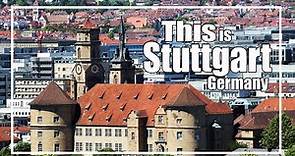 This is Stuttgart City Germany, State of Baden Wurttemberg. General tourism information