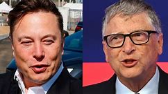 Bill Gates says Elon Musk was 'super mean' to him after not taking him 'seriously'
