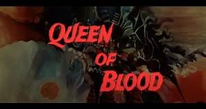 Queen of Blood | Full Movie | John Saxon