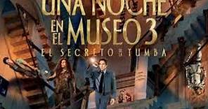 Una Noche En El Museo 3 | Trailer 2 Subtitulado Español (HD)