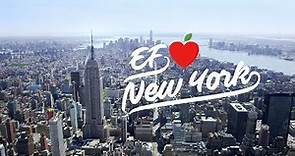 EF ❤ New York