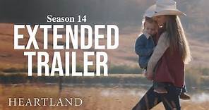 Heartland Season 14 Extended Trailer | Heartland