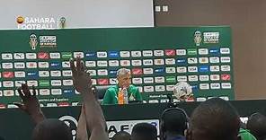 CHRIS HUGHTON ON LATE DRAW VS MOZAMBIQUE IN FINAL AFCON GAME FOR BLACK STARS