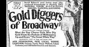 Winnie Lightner sings "Mechanical Man" (1929)