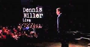 Dennis Miller Live - first show after 9/11
