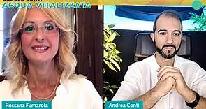 Diretta LIVE con Andrea Conti