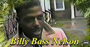 Billy Bass Nelson