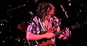 Stu Hamm Live in San Francisco 1990 Kings of Sleep Tour