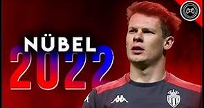 Alexander Nübel ● The new Manuel Neuer ● Imposible Saves & Passes Show 2021/22 | FHD