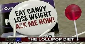 Power Pops, Essante Organics, Eat Candy Lose Weight, Lollipop Diet