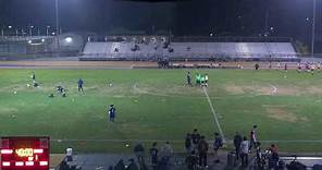Arroyo Grande vs Cabrillo High School BoysArroyo Grande vs Cabrillo High School Boys' Varsity Soccer