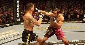 RICH FRANKLIN VS NATE QUARRY - KO WITH ONE PUNCH