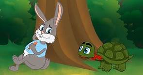 The Tortoise and the Hare | English Fairy Tales And Stories