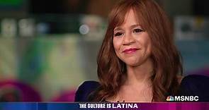 Actress Rosie Perez looks back on iconic "Do the Right Thing" role