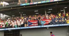 ¡Medalla de oro para... - Equipo Nacional Béisbol Puerto Rico