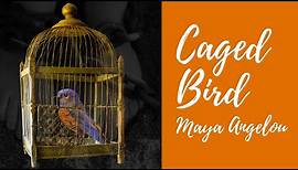 ANALYSIS: Caged Bird🦜 | By Maya Angelou (Poem)