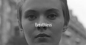 A Brief Look at Breathless 1960 | Jean-Luc Godard