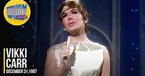 Vikki Carr "Can't Take My Eyes Off You" on The Ed Sullivan Show