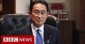 Fumio Kishida wins race to become Japan's next prime minister - BBC News