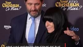 Claudia Winkleman's famous partner and private family life