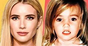 The Story of Emma Roberts | Life Before Fame
