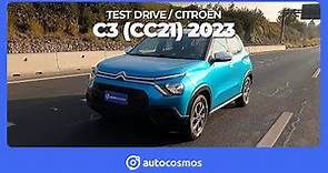 Citroen C3 2023 - la marca francesa vuelve a los segmentos de entrada (Test Drive)