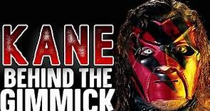 Kane - The True Story Behind One of Wrestling’s Greatest Gimmicks