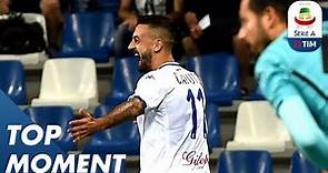 Caputo Scores For Empoli After Just 18 Seconds! | Sassuolo 3-1 Empoli | Top Moment | Serie A
