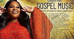 365 Gospel Songs Black 🙏Top Praise and Worship Songs Of All Time 🙏Best Gospel Mix 2023