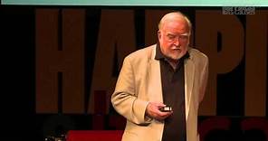 Living in flow - the secret of happiness with Mihaly Csikszentmihalyi at Happiness & Its Causes 2014