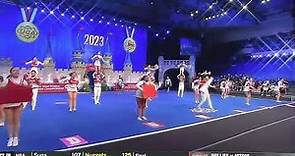 Downey High School - Cheerleading 2023