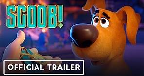 Scoob! - Official Trailer (2020) Zac Efron, Mark Wahlberg, Amanda Seyfried