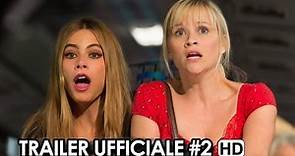 Fuga in tacchi a spillo Trailer Ufficiale Italiano #2 (2015) - Reese Witherspoon HD