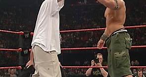 John Cena vs. Kevin Federline