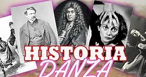 Historia de la Danza ||Prehistoria, Clásico y Contemporáneo||