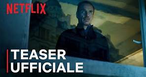 THE KILLER | Teaser ufficiale | Netflix Italia
