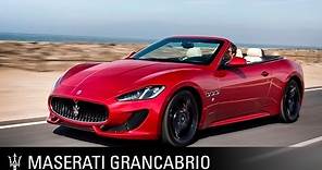 Maserati GranCabrio Sport