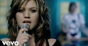 Kelly Clarkson - Breakaway (VIDEO)