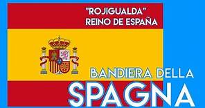 Spagna - Storia della bandiera spagnola